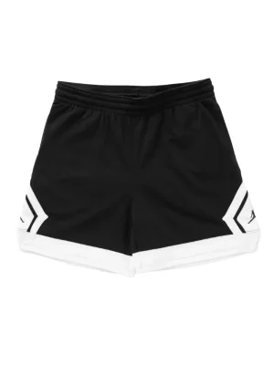 Jordan Pantaloncini Sport Diamond Big Girls Nero 45D403-023