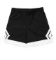Jordan Pantaloncini Sport Diamond Big Girls Nero 45D403-023