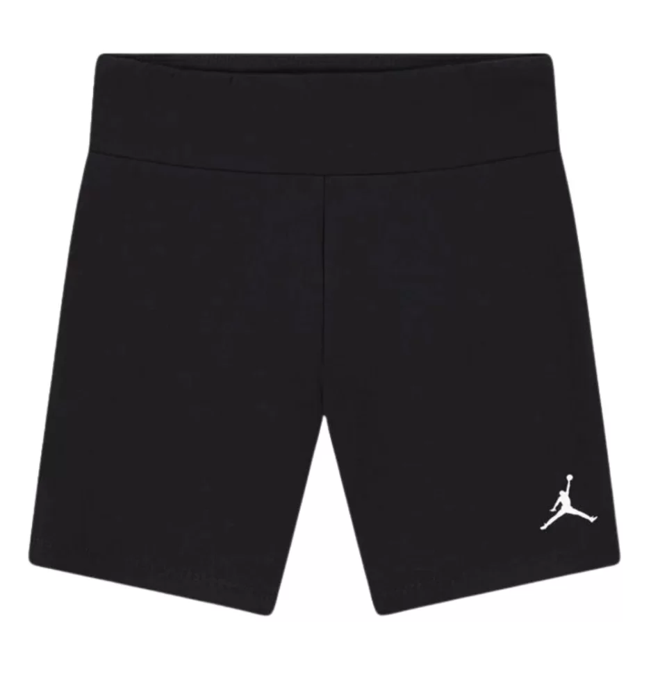 Jordan Leggings Corto Biker Essentials Nero | Jordan | 