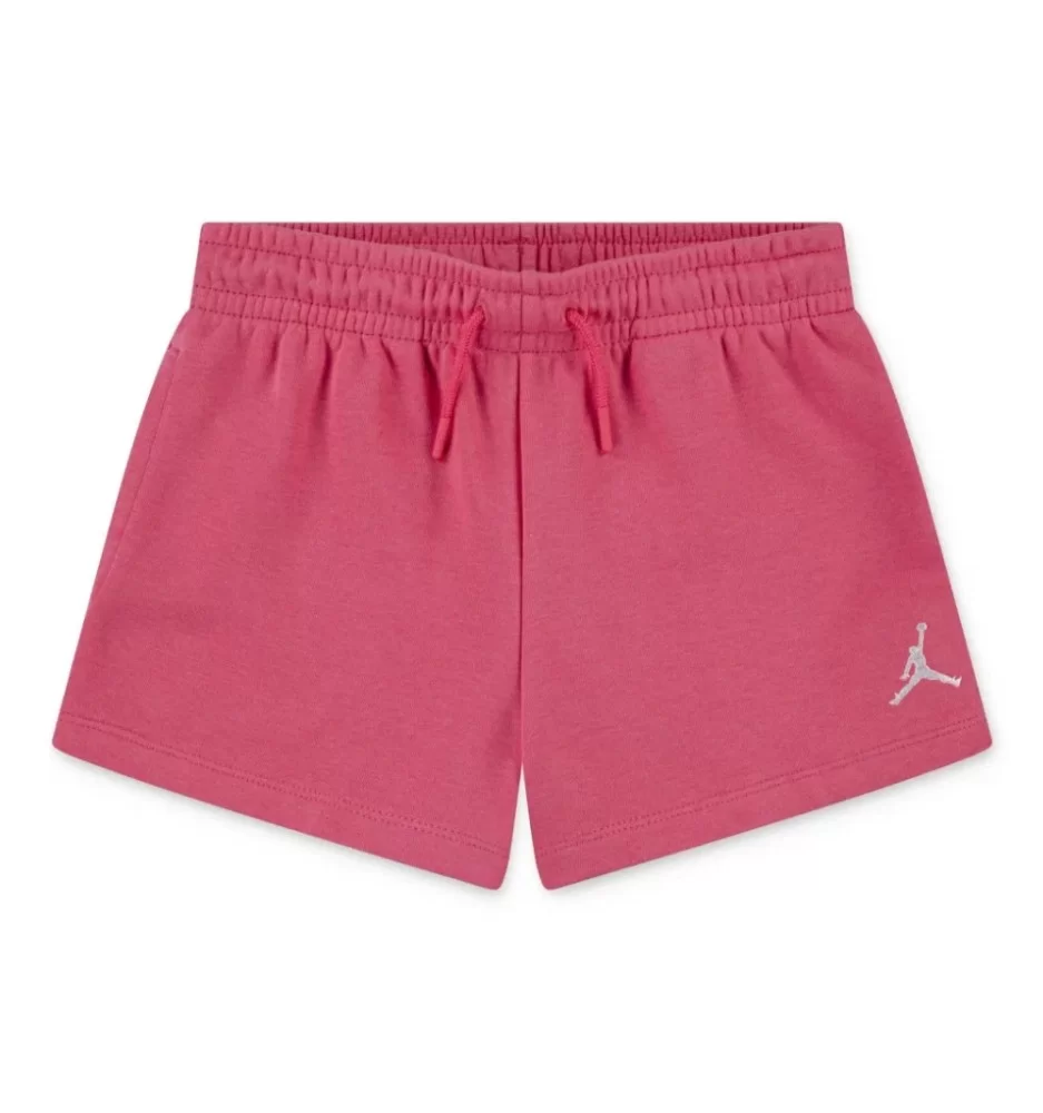 Jordan Pantaloncini Essentials Brooklyn Rosa 45D754-A96