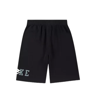 3brand Pantaloncini Collegiate French Terry Kids Nero | Nike | 