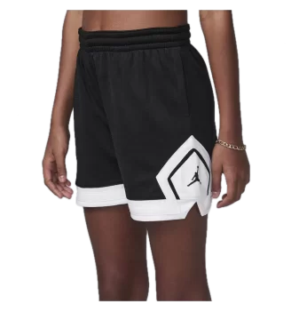 Jordan Pantaloncini Sport Diamond Big Girls Nero | Jordan | 