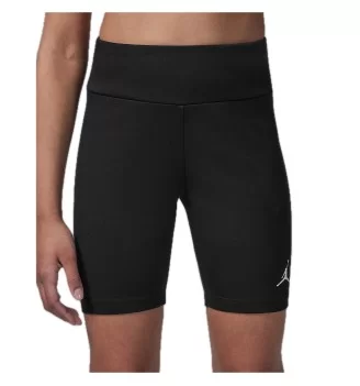Jordan Leggings Corto Biker Essentials Nero | Jordan | 