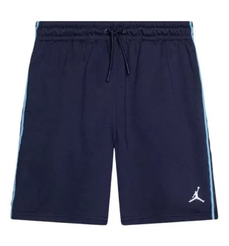 Jordan Pantaloncini Jumpman Practice Tape Blu 95D951-U90