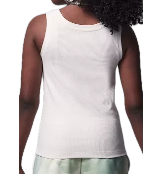 Jordan Canotta Training Camp Pintuck Girls Bianco | Jordan | 