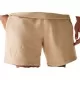 New Era Pantaloncini Nba Chicago Bulls Washed Beige 60667873