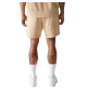 New Era Pantaloncini Nba Washed Chicago Bulls Beige | New Era | 