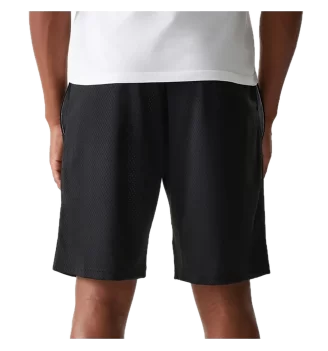 New Era Pantaloncini Mesh Nero | New Era | 