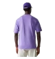 New Era T-shirt Oversize Nfl Helmet Minnesota Vikings Viola | New Era | 