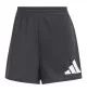 Adidas Pantaloncini Training Essentials Nero JG8685