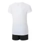 Puma Tuta Logo Bianco Nero | Puma | 