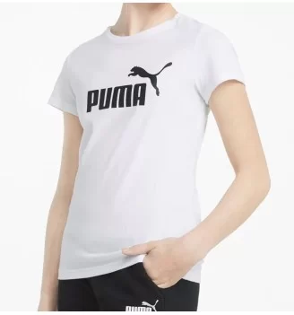 Puma Tuta Logo Bianco Nero | Puma | 