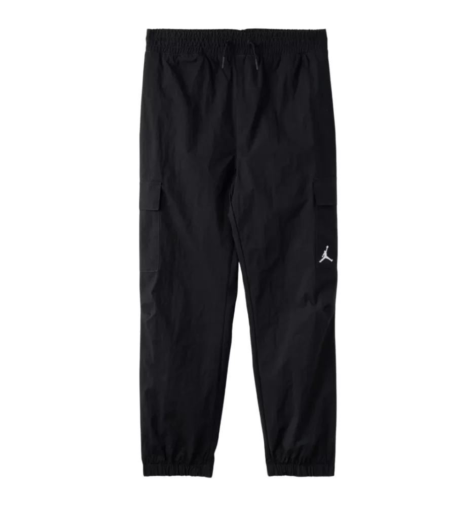 Jordan Pantaloni Cargo Double Nero 95D379-023