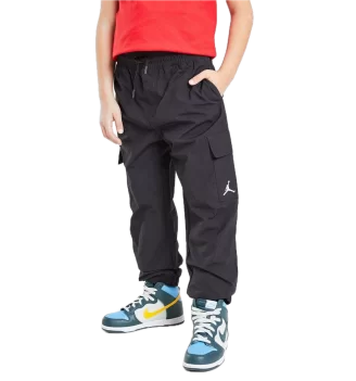 Jordan Pantaloni Cargo Double Nero | Jordan | 