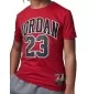 Jordan T-shirt Graphic Practice Flight 23 Rosso | Jordan | 