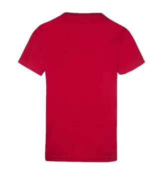 Jordan T-shirt Graphic Practice Flight 23 Rosso | Jordan | 