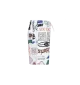 Jordan Pantaloncini Essentials French Terry All Over Print Bianco | Jordan | 