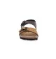 Grunland Sandalo Luce 2111 Bicolor Cuoio Testa Di Moro | Grunland | 