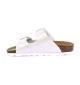 Grunland Ciabatta Luce 3100 Perlata Bianco | Grunland | 