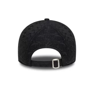 New Era Cappello 9Twenty Borderie New York Yankees W Nero | New Era | 