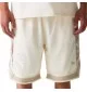 New Era Pantaloncini Mesh Infill Mlb Seattle Mariners Off Bianco 60667836