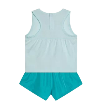 Nike Completo Sunny Swoosh Dusty Cactus Inf Celeste | Nike | 