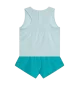 Nike Completo Sunny Swoosh Dusty Cactus Inf Celeste | Nike | 