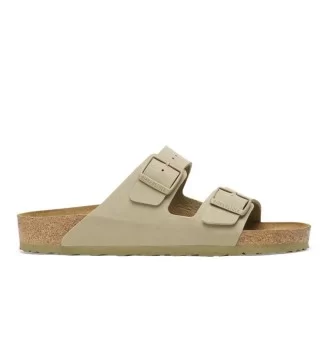 Birkenstock Ciabatta Arizona Faded Khaki | Birkenstock | 