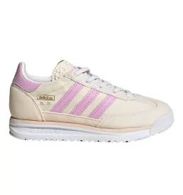 Adidas Scarpe Sl 72 Rs Kids Bianco Lilla Rosa JP9660