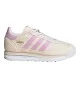 Adidas Scarpe Sl 72 Rs Kids Bianco Lilla Rosa JP9660