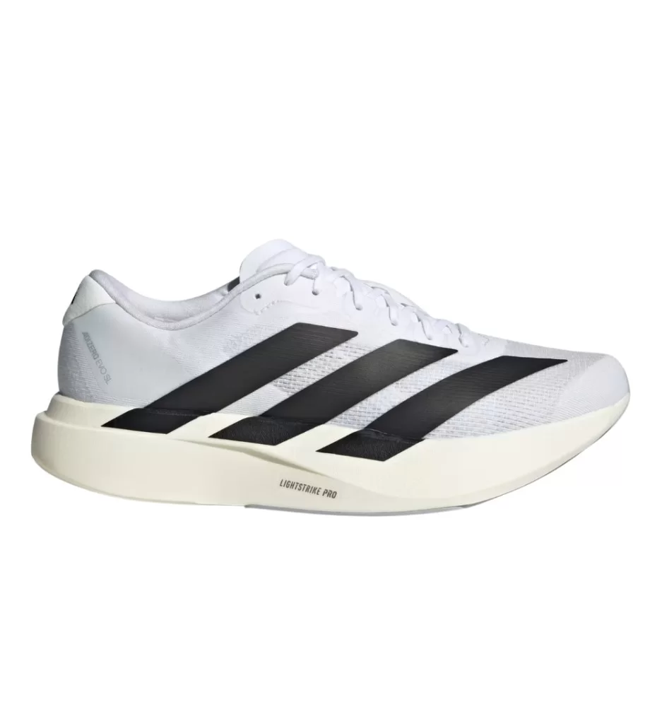 Adidas Scarpe Adizero Evo Sl M Bianco Nero | Adidas | 