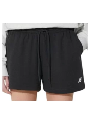 Pantaloncini New Balance Sport Essentials Nero WS41500BK