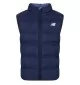 New Balance Gilet Bond Blu Navy | New Balance | 