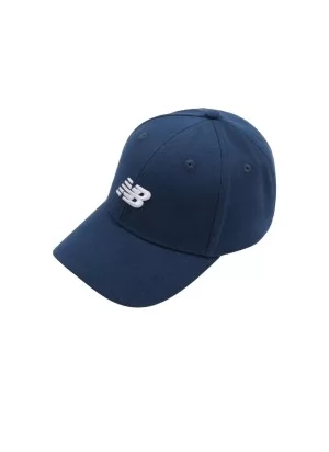 New Balance Cappello Small Logo Kids Blu Navy LAKB0079 NNY