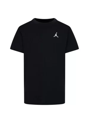 Jordan T-shirt Jumpman Air Emb Kids Nero 95D266-023