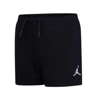Jordan Pantaloncini Essentials Brooklyn Nero 45D754-023