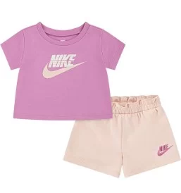 Tuta Nike Completino Kids Rosa 36N033-AAJ