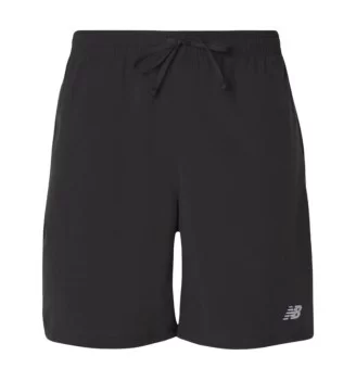 New Balance Pantaloncini Sport Essentials Nero MS41520BK