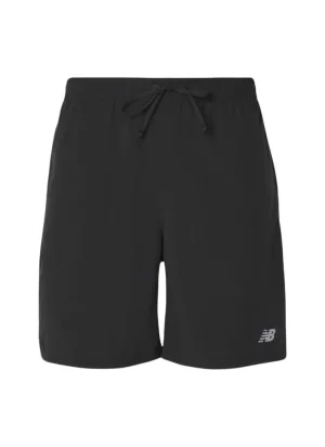 New Balance Pantaloncini Sport Essentials Nero MS41520BK