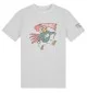 New Balance T-shirt Mascot Athletics Kids Grigio LAKB0166 AHH