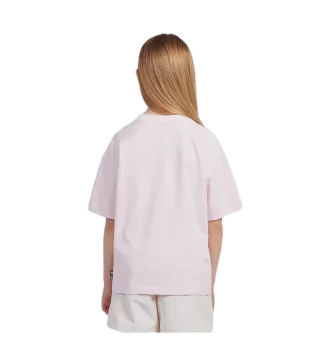 New Balance T-shirt Floral Graphic Rosa | New Balance | 
