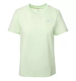 New Balance T-shirt Sport Essentials Melon Water Verde Chiaro WT41509MEW