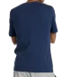 New Balance T-shirt Sport Essentials Gradient Logo Blu Navy | New Balance | 