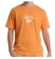 New Balance T-shirt Heritage Graphic Sizzle Arancione MT51527SIZ