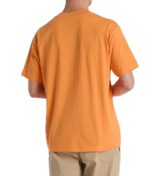 New Balance T-shirt Heritage Graphic Sizzle Arancione | New Balance | 