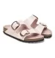 Birkenstock Ciabatte Arizona Big Buckle Shine Light Rose | Birkenstock | 