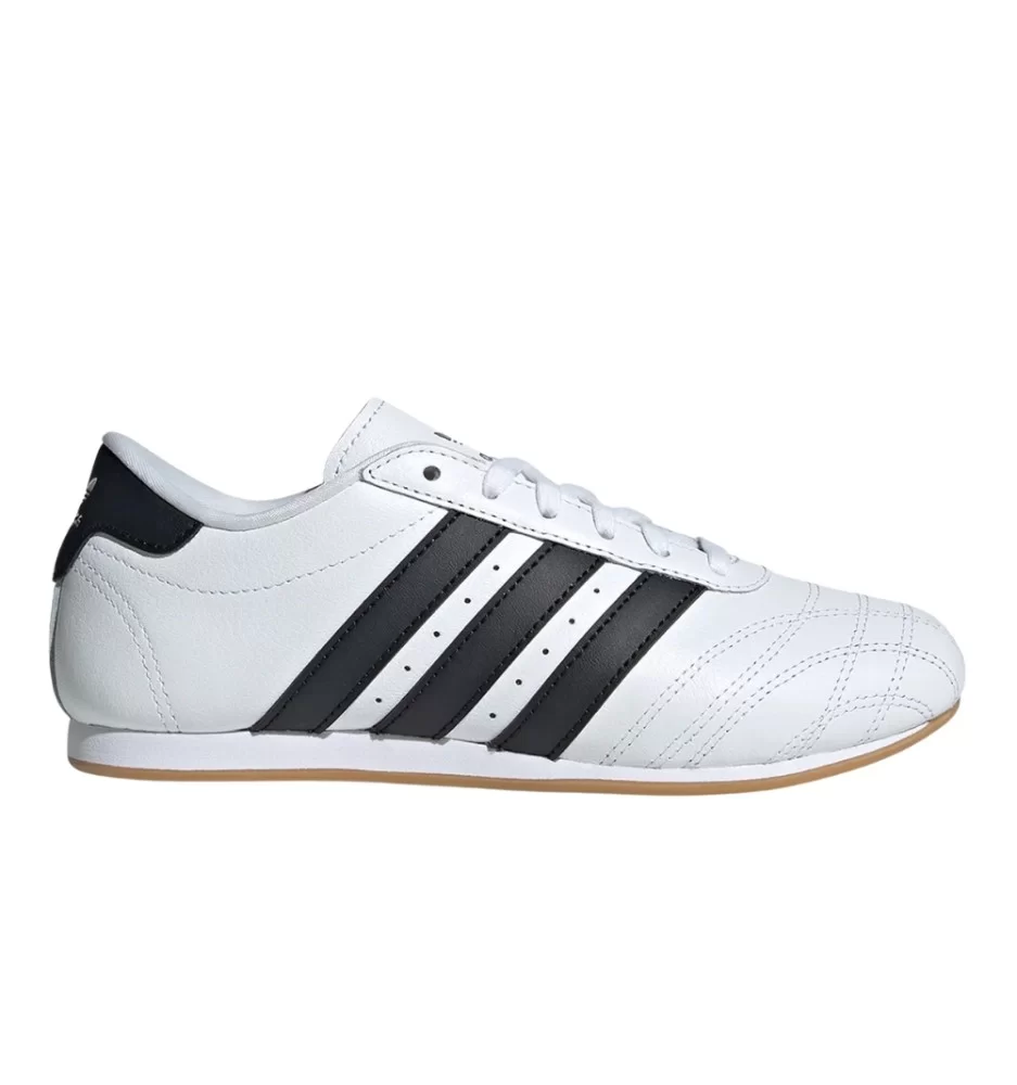 Adidas Scarpe Taekwondo La W Bianco E Nero JR6806