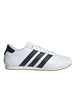 Adidas Scarpe Taekwondo La W Bianco E Nero JR6806
