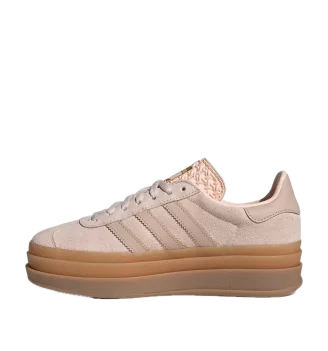 Adidas Scarpe Gazelle Bold Junior Rosa Beige | Adidas | 