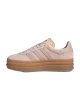 Adidas Scarpe Gazelle Bold Junior Rosa Beige | Adidas | 